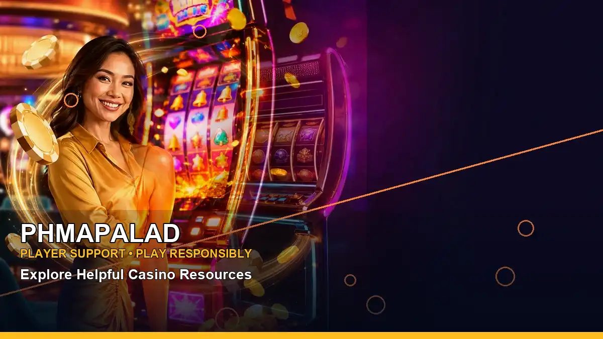 PHMAPALAD left-framed casino cashback rewards highlighting mobile-friendly casino play