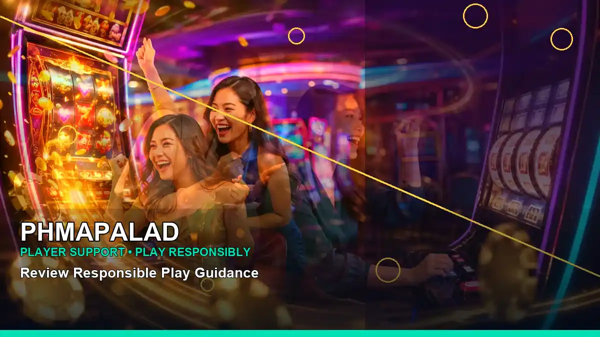 PHMAPALAD high-energy lucky reels online slot games in a right-diagonal layout for Philippine players