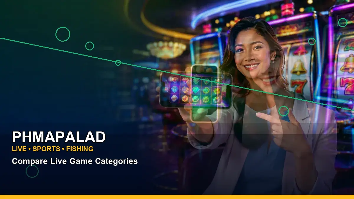 PHMAPALAD wide-action first casino deposit and wallet options highlighting mobile-friendly casino play