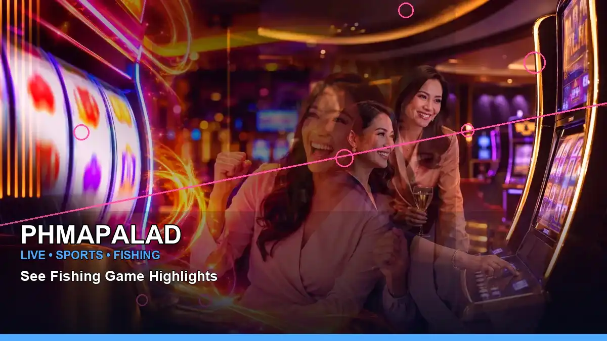 PHMAPALAD PHMAPALAD gold toad fishing information for Philippine users scene with panoramic reel party online slot games for