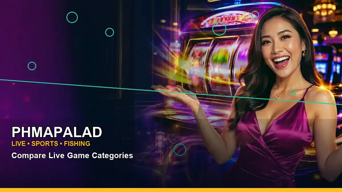 PHMAPALAD right-framed play phone mobile casino games highlighting mobile-friendly casino play