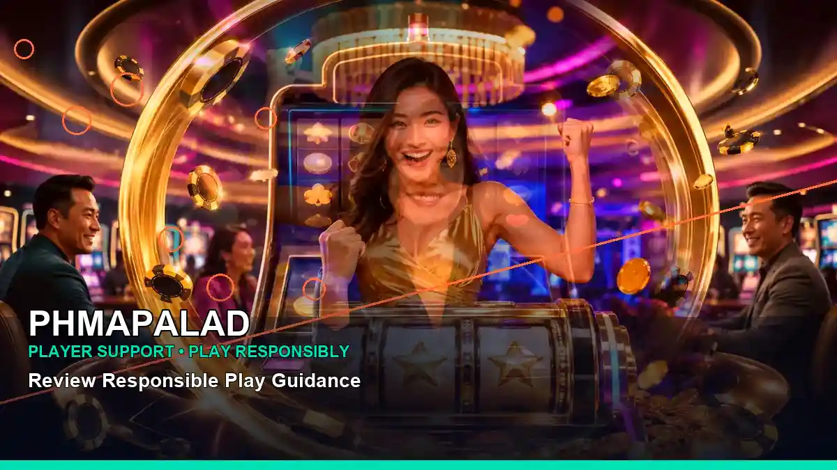PHMAPALAD high-energy reels casino bonus games in a centered layout for Philippine players