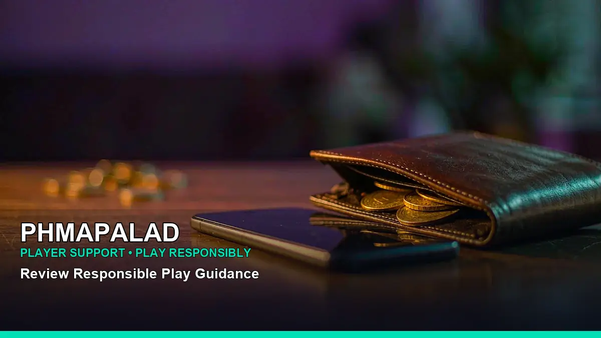 PHMAPALAD high-energy casino payment methods in a biometric layout for Philippine players