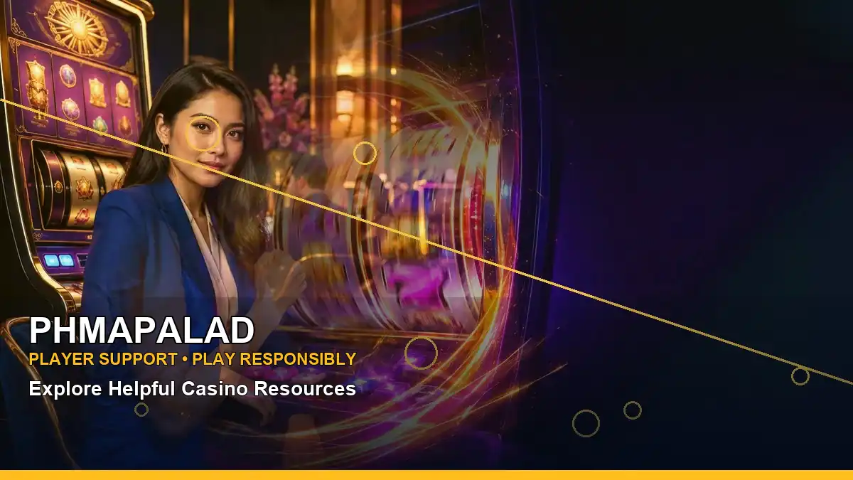 PHMAPALAD left close-up coins casino cashback rewards highlighting mobile-friendly casino play