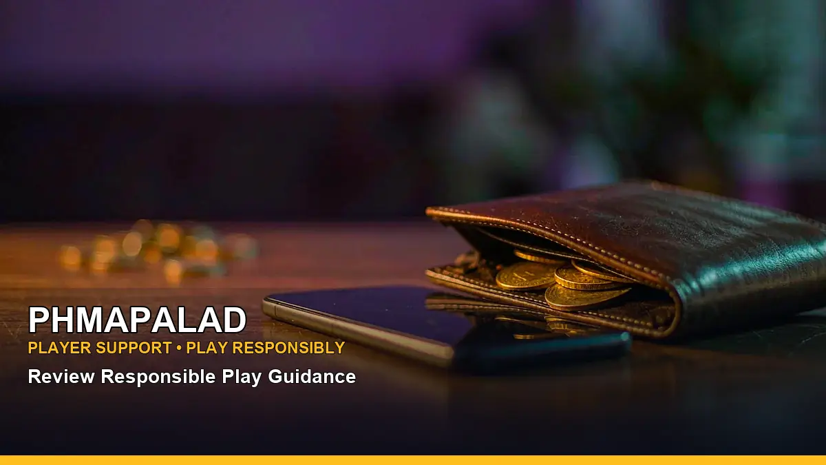 PHMAPALAD high-energy casino payment methods in a biometric layout for Philippine players